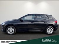 Skoda Fabia - Vorschau Bild 3