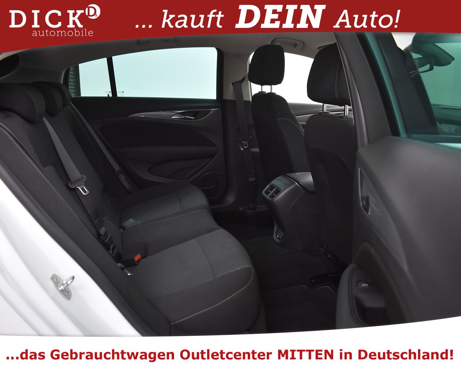 OPEL Insignia GS 1.6d Busi Edit NAVI+SHZ+LED+PDC+KEY+ - Image 18