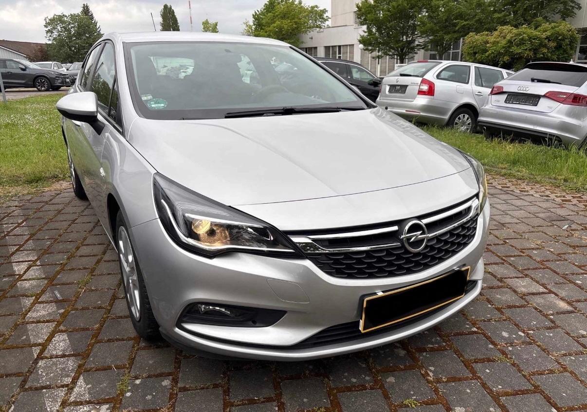 Opel Astra K Lim. 1.0 Turbo Edition