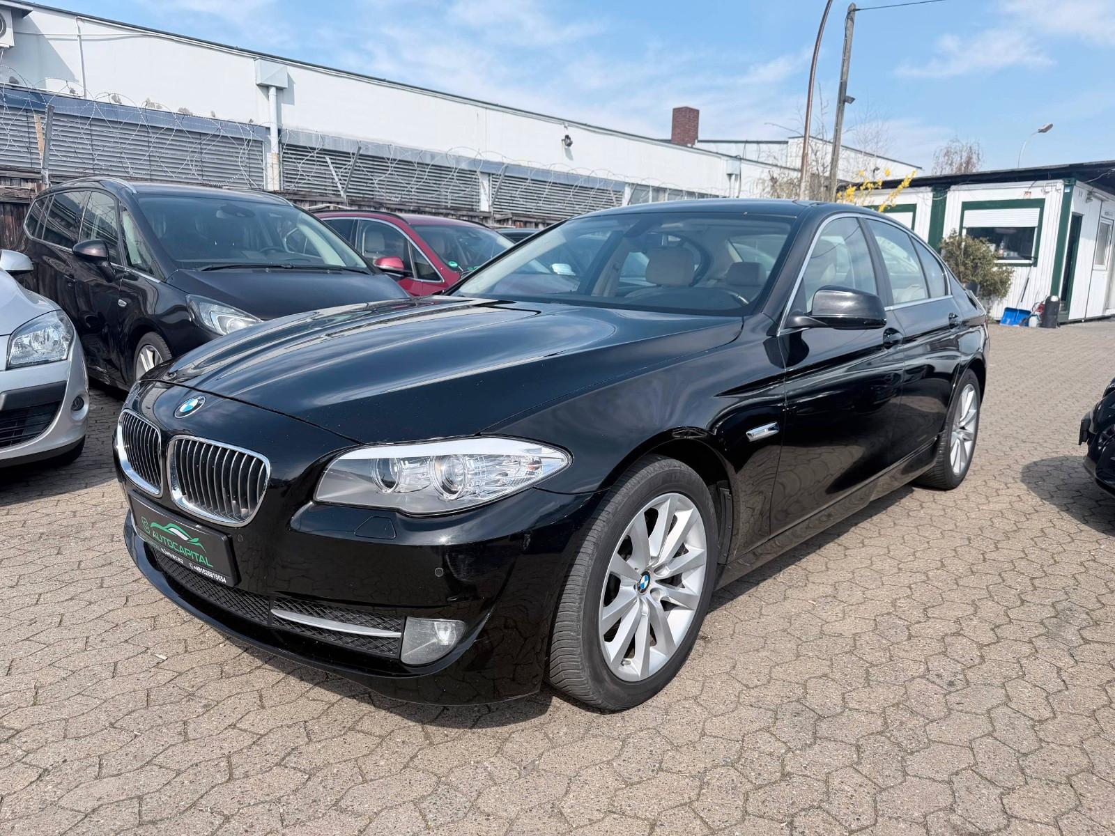 BMW 535 5 Limousine 535 d