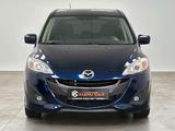 Mazda 5 Edition 40 Jahre.7xSITZER.KLIMAAUTOMATIK.NAVI - gebrauchte Mazda 5 aus dem Jahr 2012