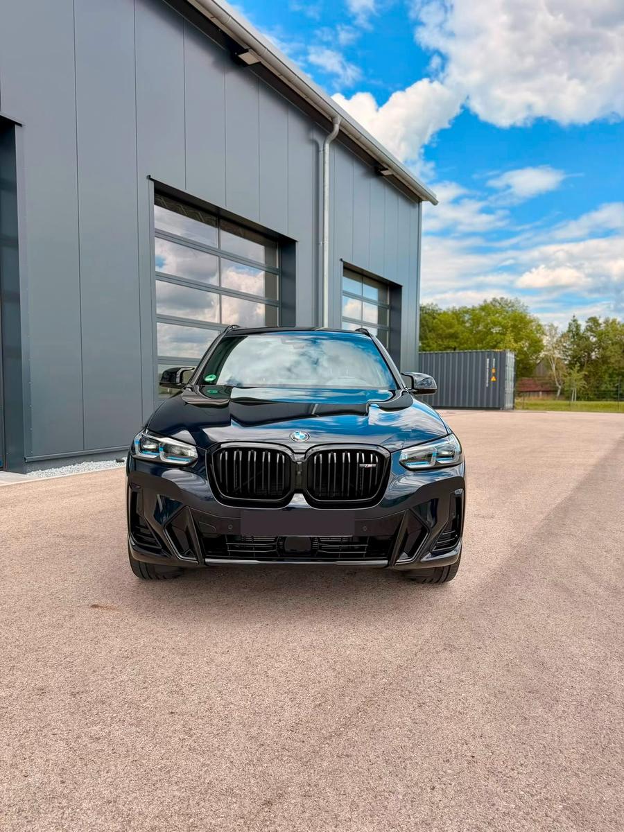 BMW X3 M40  A. +AHK+PANODACH+H&K+LASER+HUD