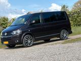 Volkswagen Multivan behinderten selbstfahrer Joystick - VW T5 7-Sitzer