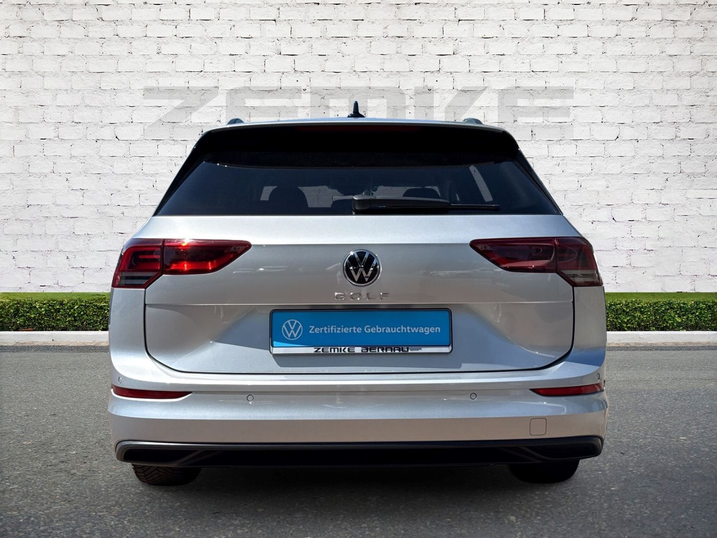 Volkswagen Golf Variant VIII 1.0 TSI Life 1,99% Digitales foto 5