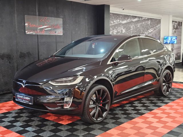 Tesla Model X P90D DUAL-MOTOR (FREE SUPERCHARGE/CCS