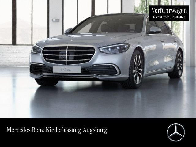 Mercedes-Benz S 580 L 4M PANO+360+DIGITAL-L+BURMESTER3D+19"