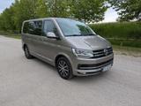 Volkswagen T6 Multivan Generation SIX  1.HD SH/LED/ACC/AHK - VW T6 Multivan Gebrauchtwagen in München