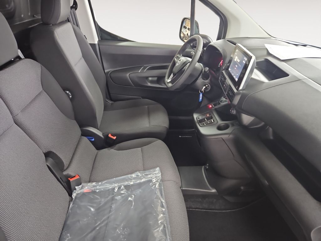 Fahrzeugabbildung Opel Combo-e Cargo (50-kWh) L1 EHZ (Modell 2018)