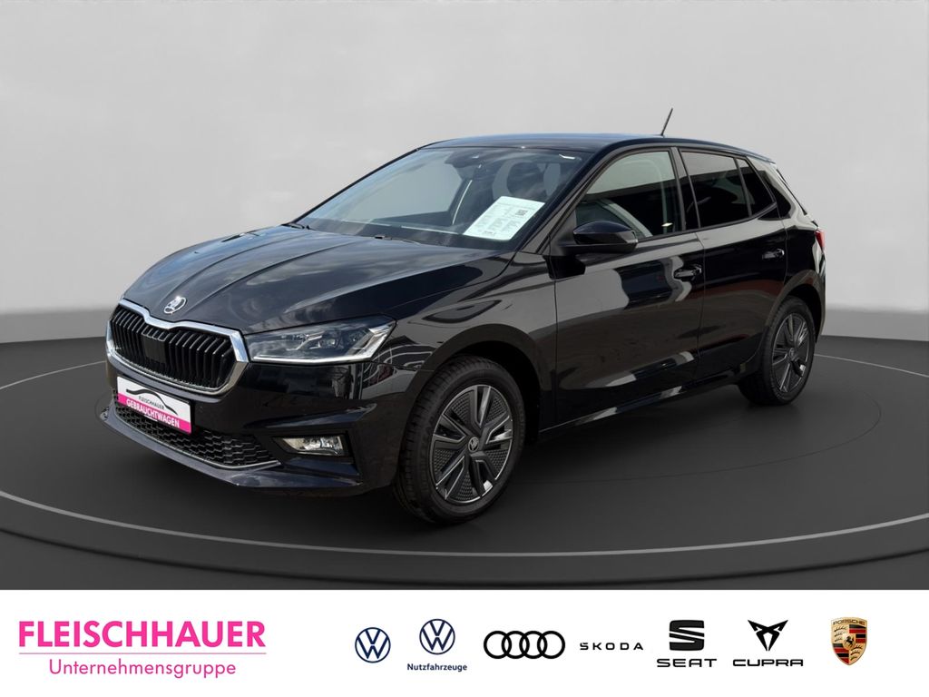 Image of Skoda Fabia