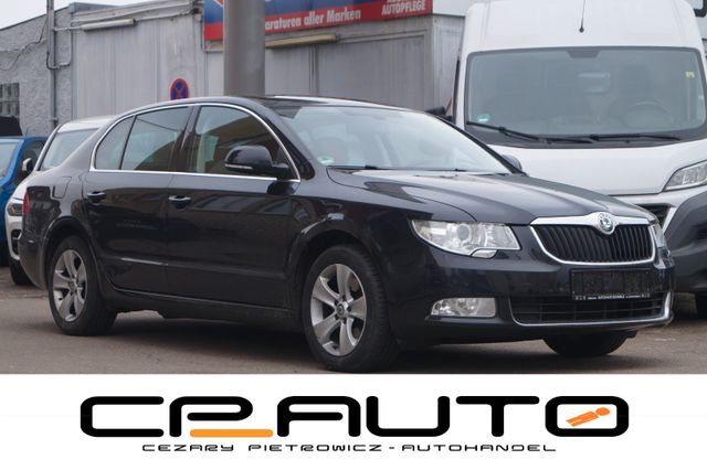 Skoda Superb Ambition