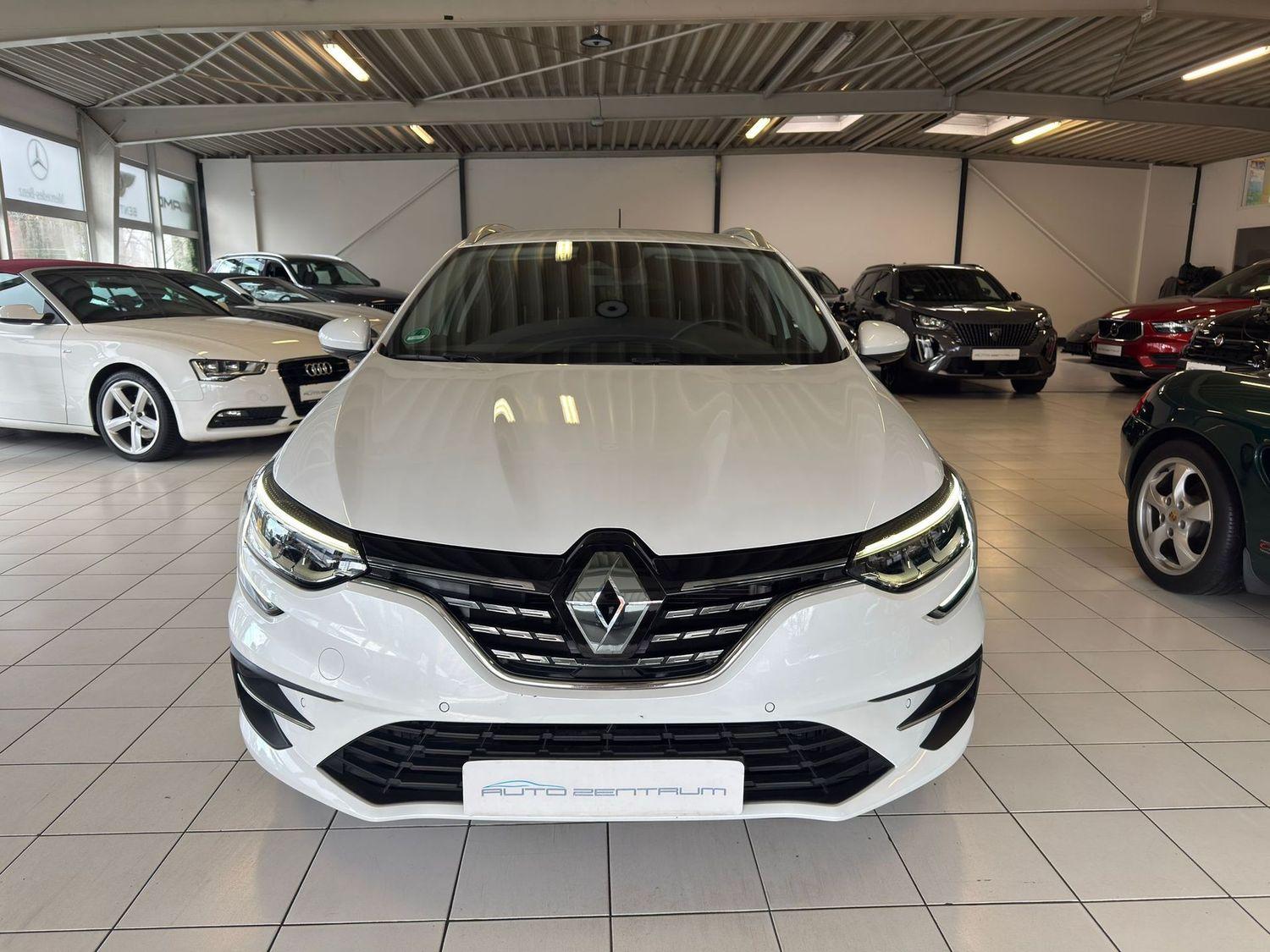 Renault Megane Business Edition/Kamera/SHZ/Spurhalte