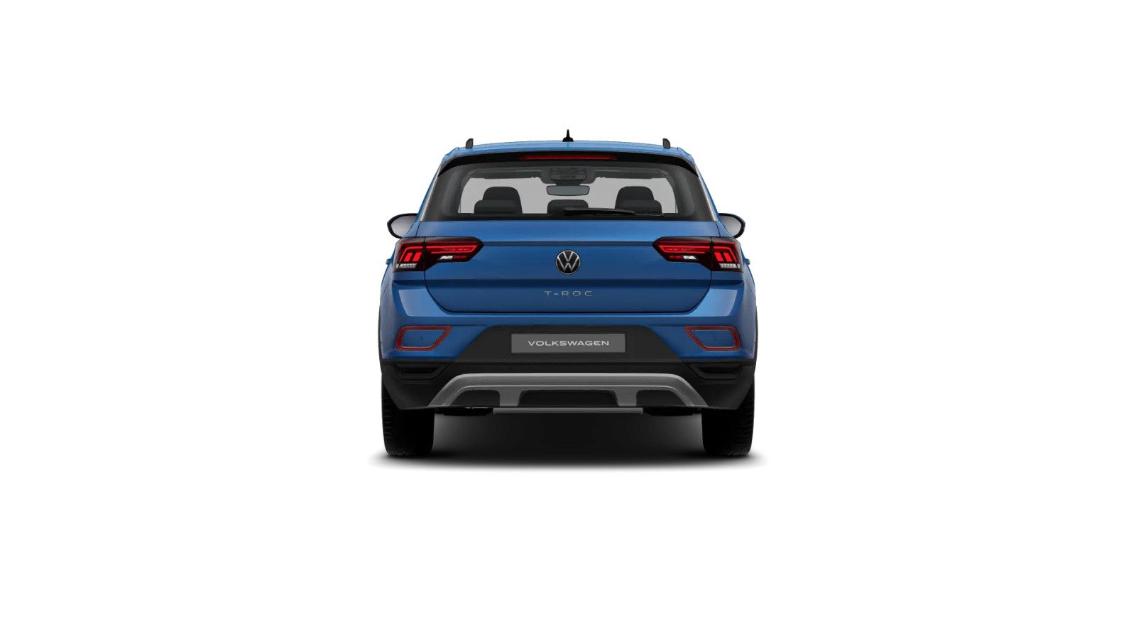 Volkswagen T-Roc - Bild 8