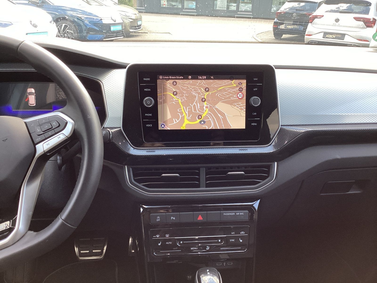 Volkswagen T-Cross - Bild 13