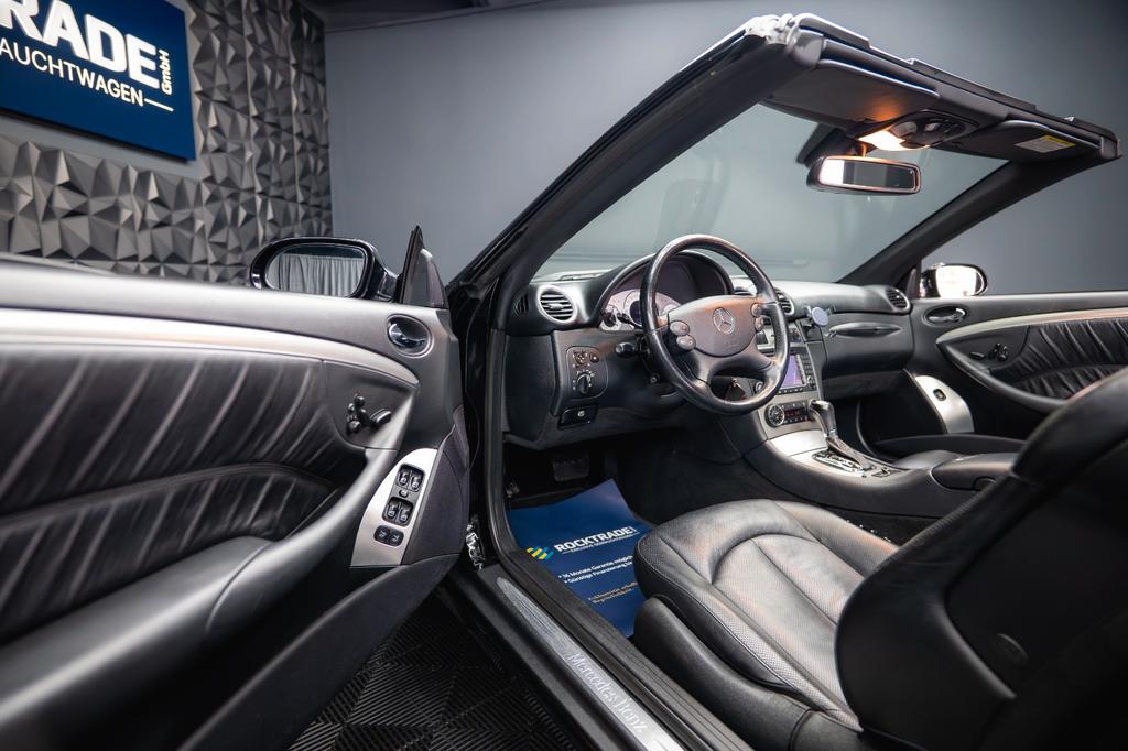 Mercedes-Benz CLK 500