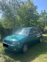 Mazda Demio - Mazda Demio aus 1998