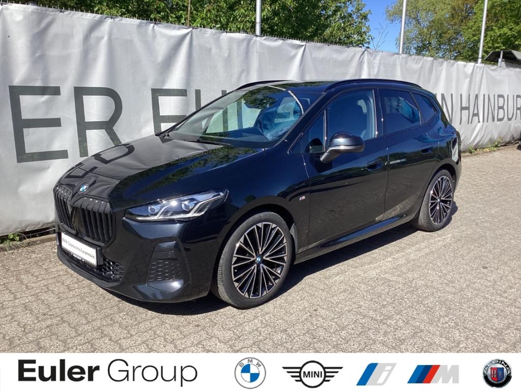 BMW 223 Active Tourer i MSport AHK Pano Navi Premium