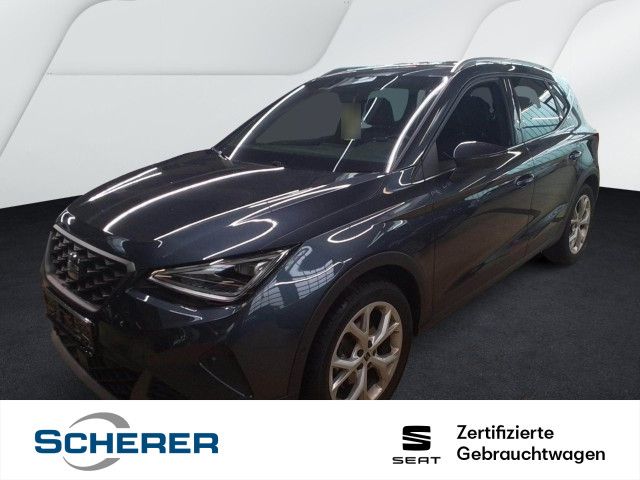 Seat Arona 1.0 TSI DSG FR NAVI/KAM/APP/ACC/SHZ