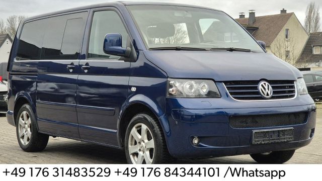 Volkswagen T5 Transporter Bus Multivan Comfortline