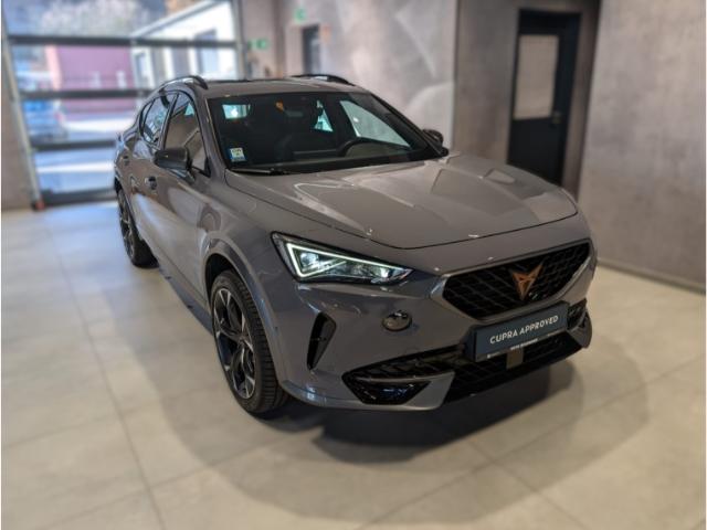 Cupra Formentor 1.5 TSI 110kW (150PS) DSG AHK Panorama