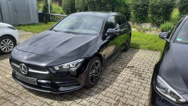 Mercedes-Benz CLA 250 CLA -Klasse Shooting Brake CLA 250 E