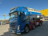 Volvo FH 420 8x2 Silo