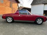 Porsche 914 Targa 2.0 BRD H-Zulassung 3-Sitze - Porsche Gebrauchtwagen in Paderborn
