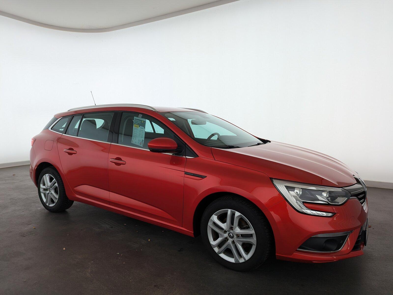 Renault Megane IV 1.2 TCe 130 Energy Grandtour Business