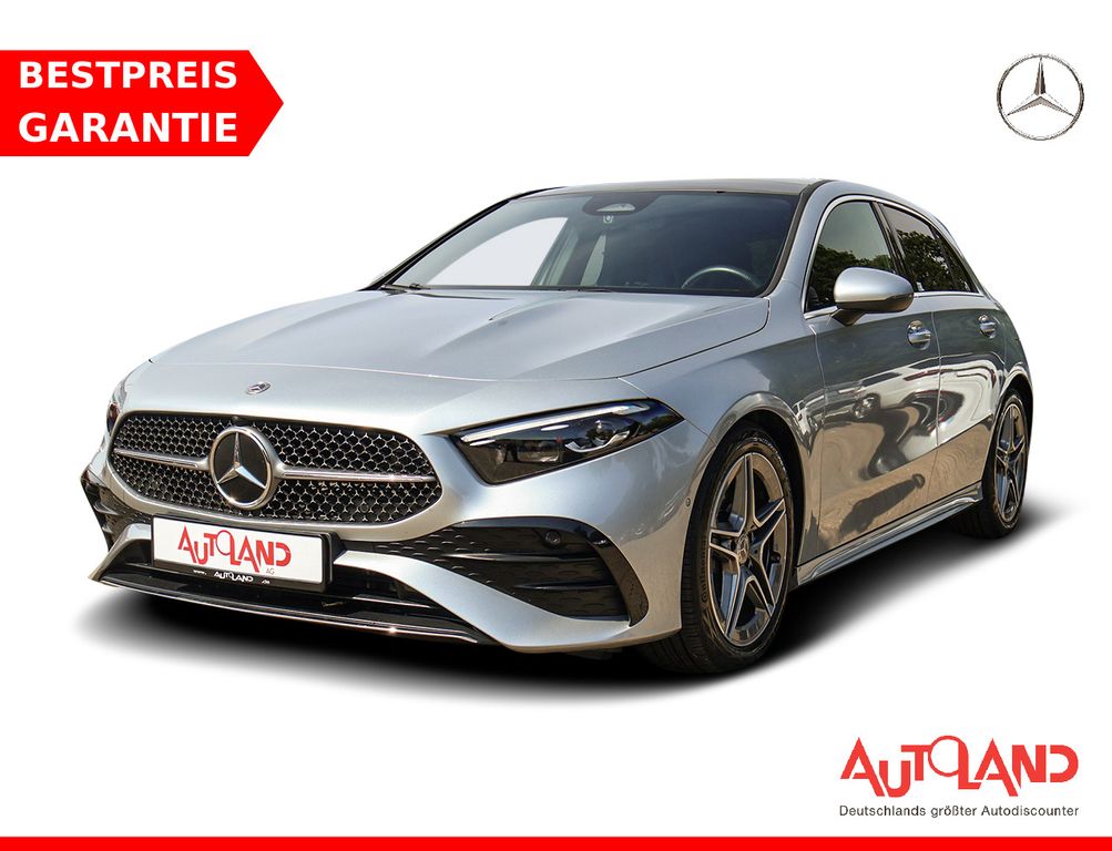 Image of Mercedes-Benz A 180