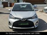 Toyota Yaris 1.3 Edition-S KLIMA/KAMERA/TÜV+SERVICE NEU - Toyota Yaris: 1.3