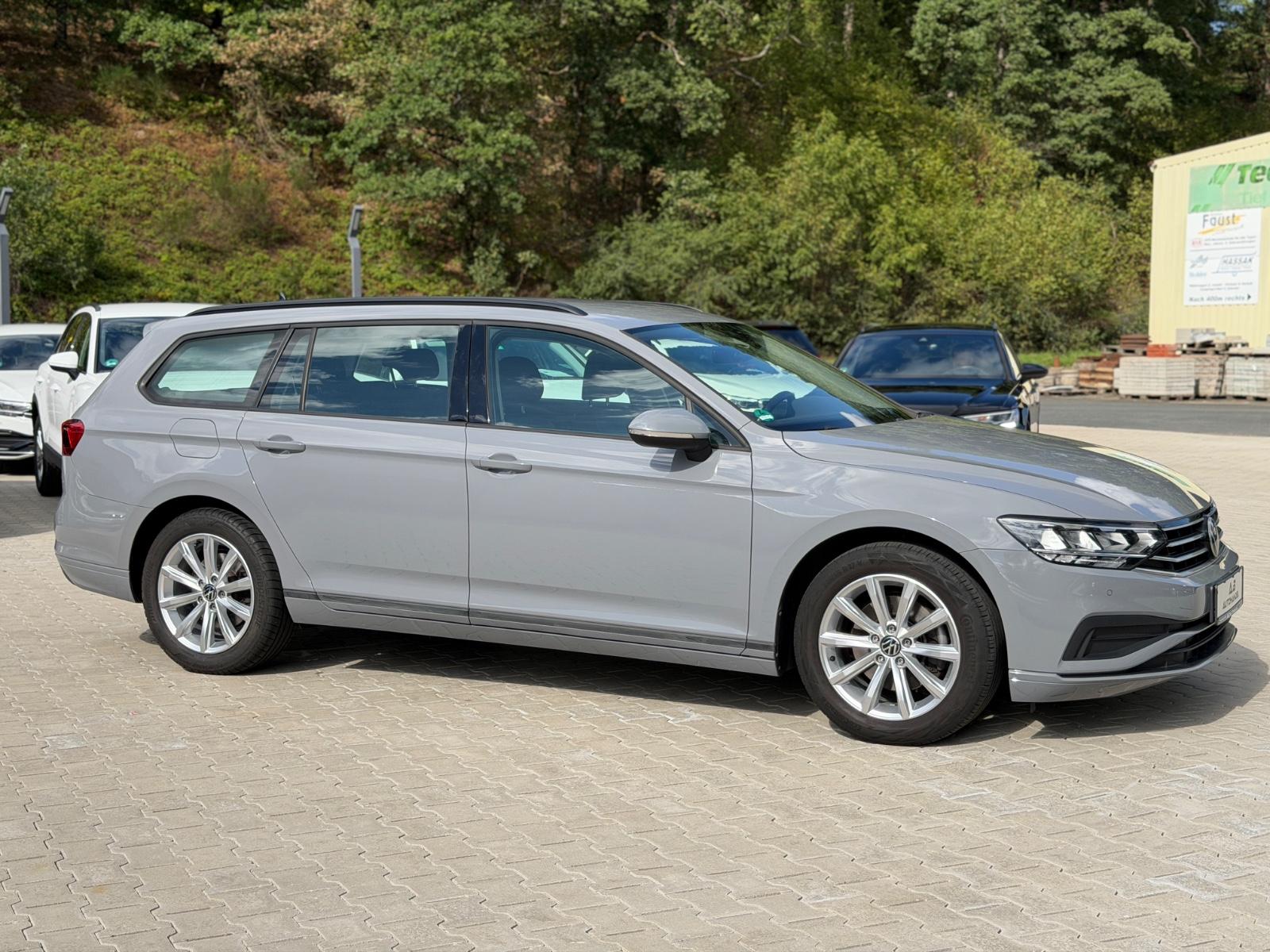 Volkswagen Passat Conceptline 1.5TSI DSG/LED/RCAM, миниатюра 5