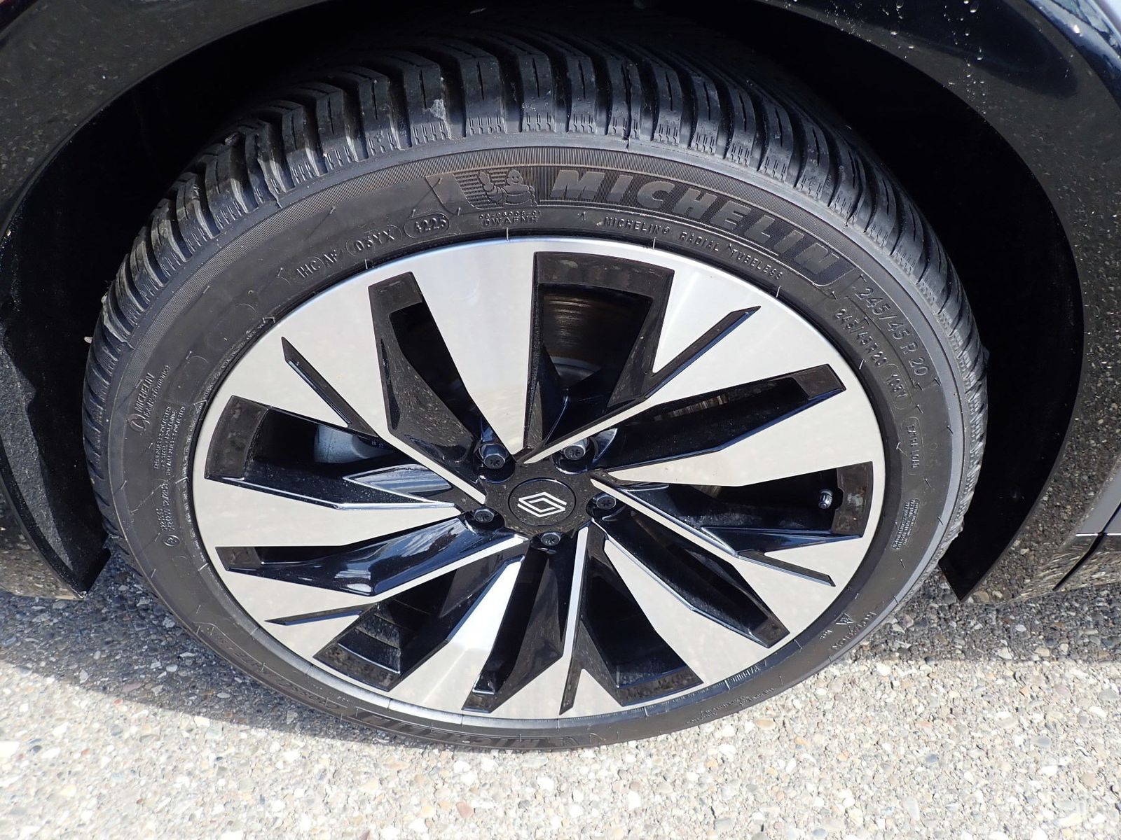 Fahrzeugabbildung Renault Rafale TECHNO FULL HYBRID 200 E-Tech