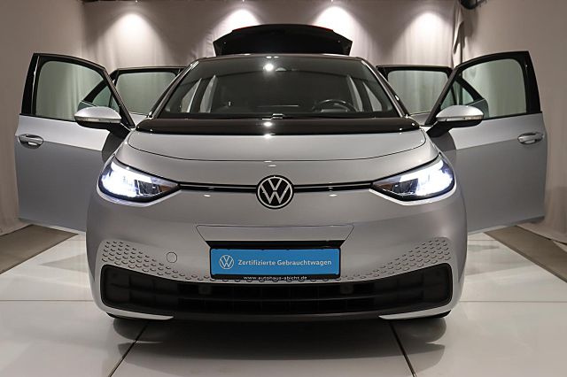 ID.3 City ACC Sitzheizung Navi LED 2,49% Finanzi