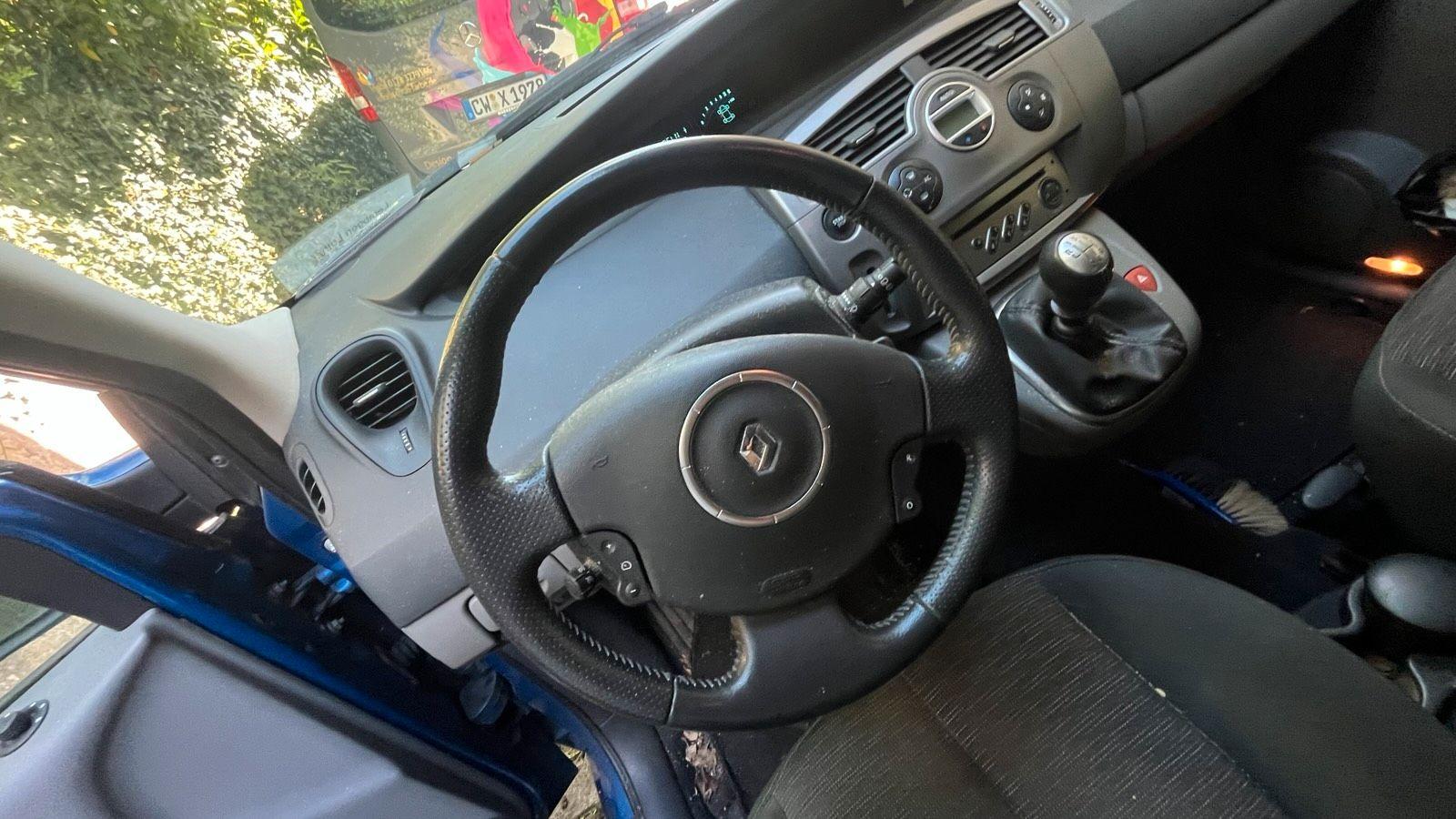 Renault Scenic 2006 — photo 9