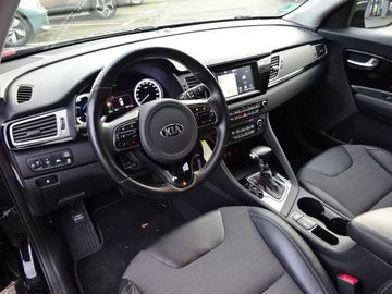 Fotografie 8 des Kia Niro 1.6 Hybrid Vision Automatik*Navi*RFK Klima