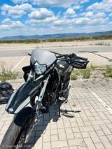 Sherco 50 ccm Blackmoon Supermoto - MOFA 50CCM
