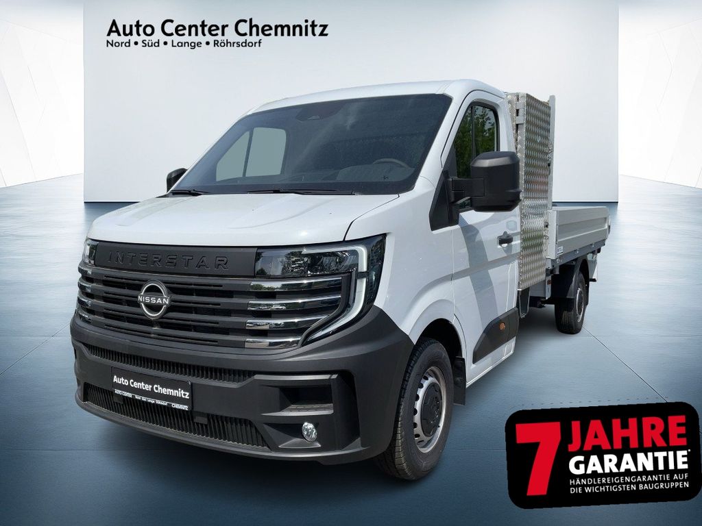 Nissan Interstar 3Seitenkipper L3H1 3.5t FWD N-Connecta