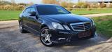 Mercedes-Benz E 500 AMG Paket,Mercedes Scheckheft ! - Mercedes-Benz E 500 aus 2009