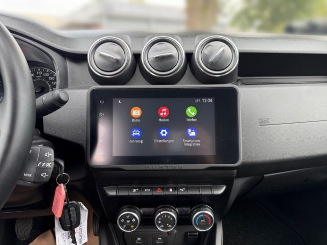 Fahrzeugabbildung Dacia Duster Comfort TCe 130 2WD SHZ DAB Temp PDC Berg