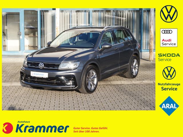 Volkswagen Tiguan 1.5 TSI Highline DSG *R-Line Ext.*APP-Con