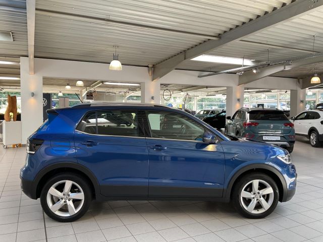 T-Cross 1.0 TSI Style LED*Klimatronic*SH*PDC