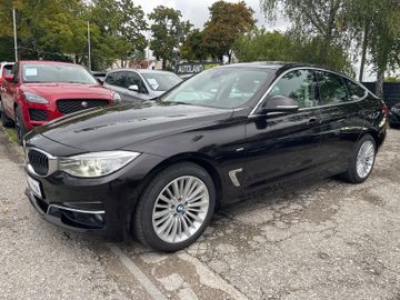 BMW 320 Gran Turismo - 3