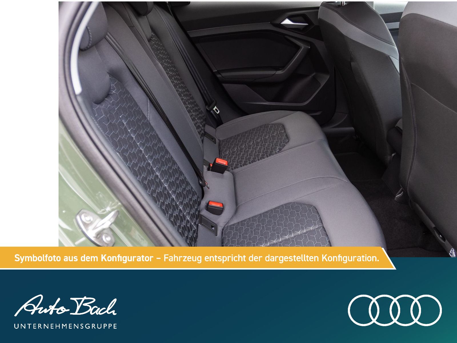 Audi A1 - Bild 23