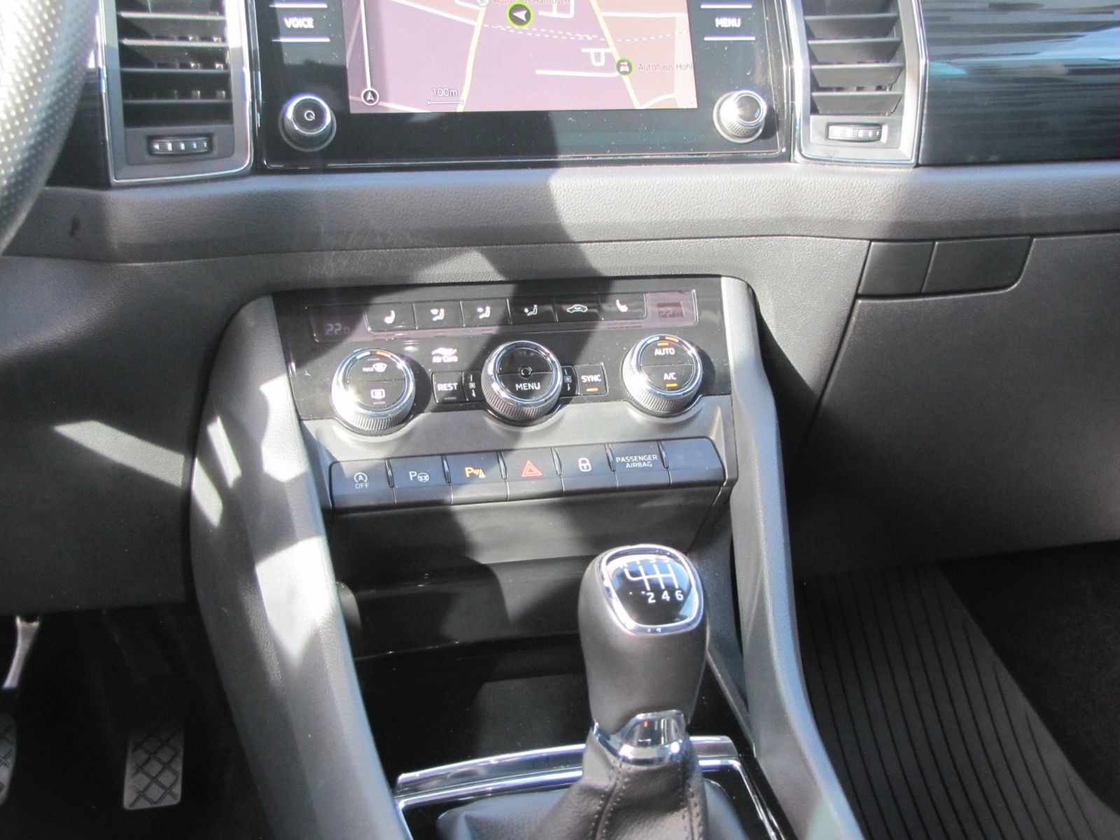 Fahrzeugabbildung SKODA Kodiaq 1.5 TSI Sondermodell Drive 125