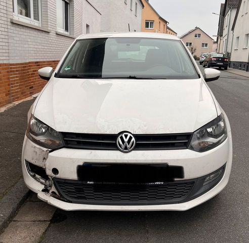 Volkswagen VW Polo Schaltgetriebe NICHT FAHRTÜCHTIG u...