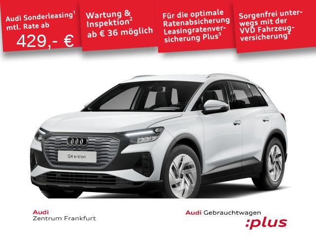 Audi Q4 45 e-tron quattro *HUD*MEM*ACC*KAM*WÄRMEPUMPE