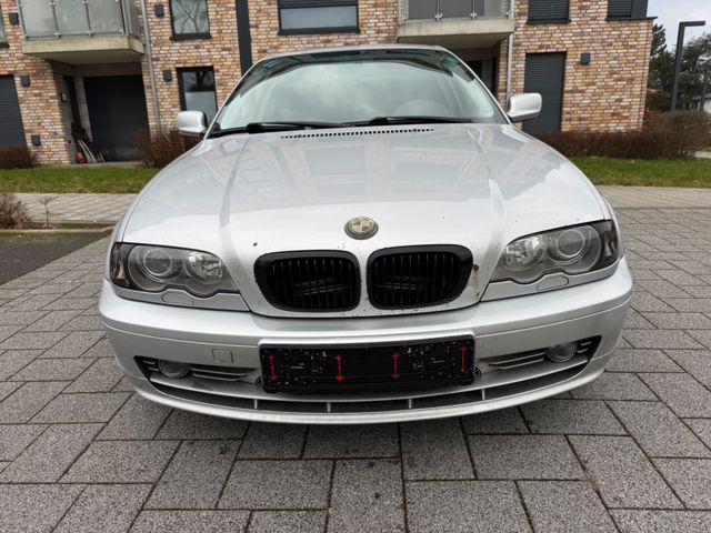 BMW 330 Baureihe 3 Coupe 330 Ci