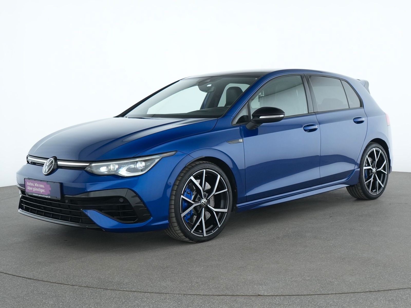 Volkswagen Golf R Akrapovic Performance-Paket Harman-Kardon foto 2