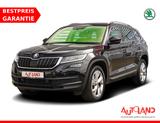 Skoda Kodiaq 1.5 TSI Style DSG Navi Kamera AHK LED DAB - Skoda Kodiaq in Magdeburg