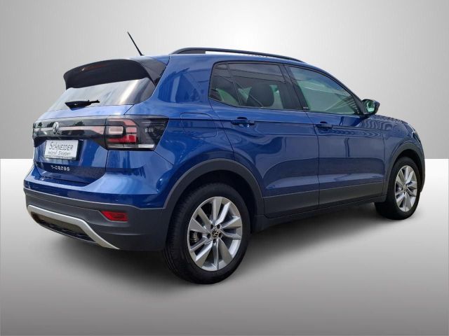 T-CROSS 1.5 TSI DSG ACTIVE SHZ+LED+CAM+NAVI+ACC