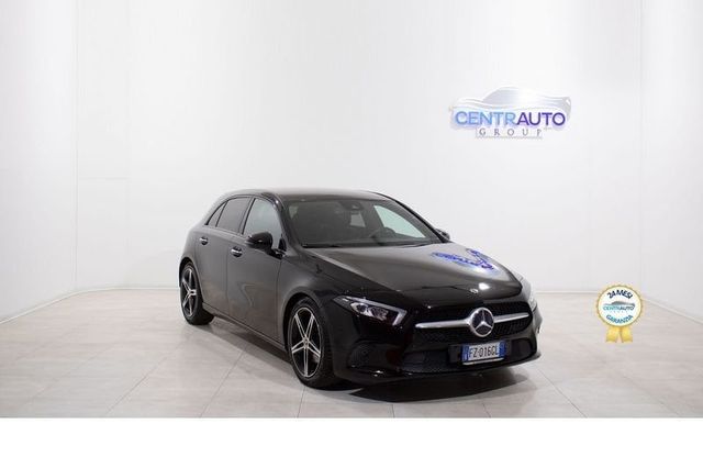 MERCEDES-BENZ Mercedes-Benz Classe A A 200 Sport auto